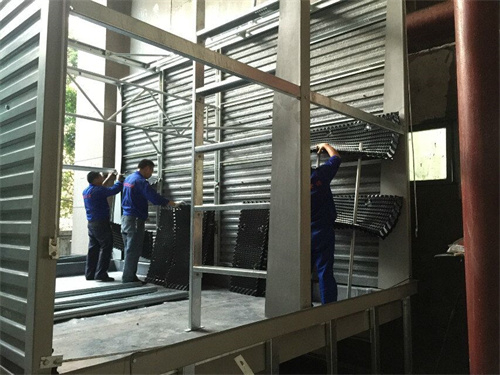 開式冷卻塔與閉式冷卻塔的性能比較