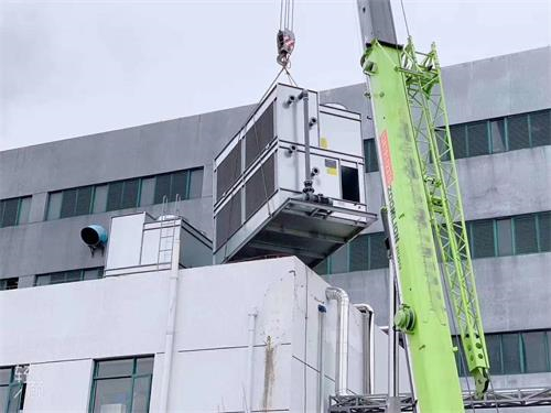 冷卻塔內壁要刷涂料的原因