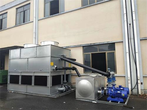 廣東冷卻塔廠家淺析工業冷卻塔的噪聲處理方案(珠海