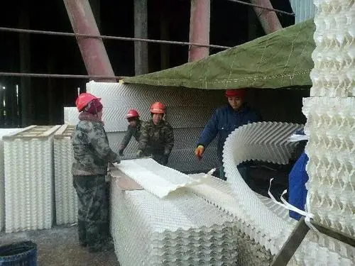 冷卻塔降溫效果差的主要原因
