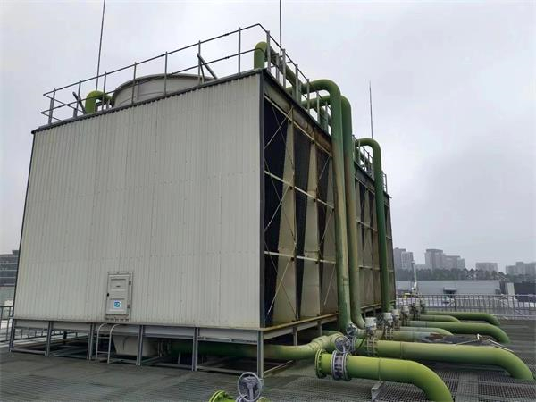工業(yè)冷卻塔建成后需對塔體進行哪些檢驗