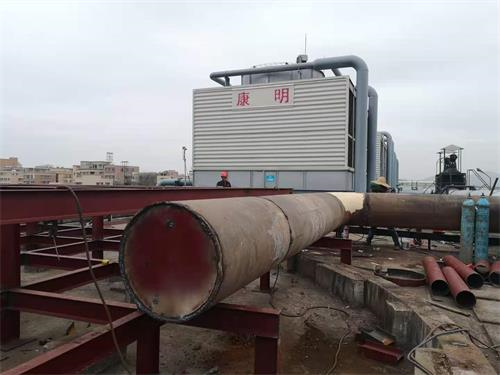 閉式冷卻塔應用范圍有哪些？(閉式冷卻塔需要加藥么)