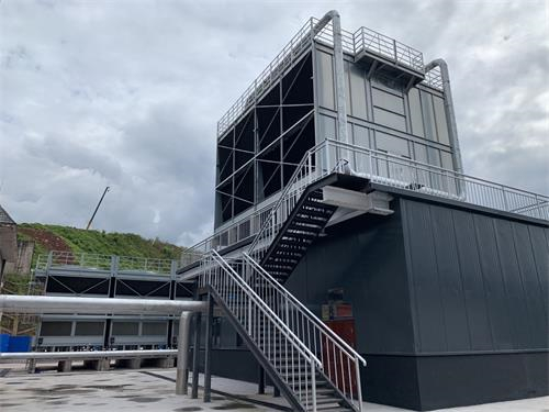 冷卻塔廠家講解清洗工業(yè)冷卻塔的主要步驟有哪些