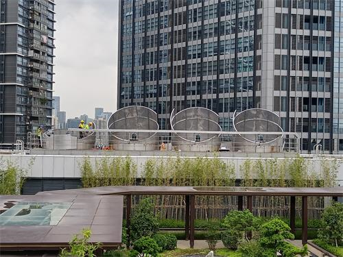 深圳冷卻塔維修廠家哪家好(深圳冷卻塔設備哪家好)
