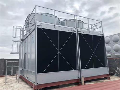 冷卻塔維修：造成冷卻塔電機(jī)發(fā)燒的原因(冷卻塔專用電