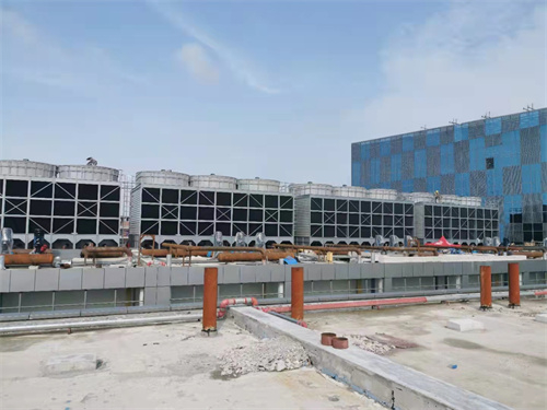 冷卻塔在工作過程中的熱力計算基本方法