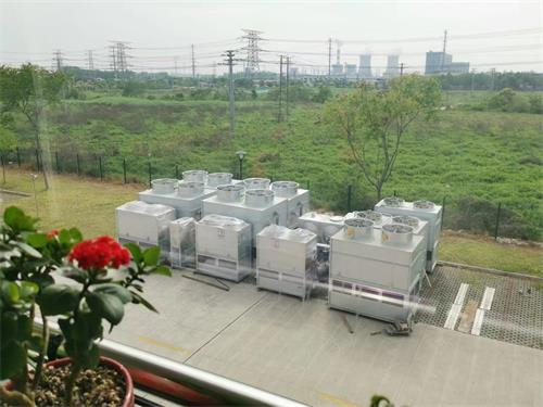冷卻塔出現什么現象意味著應該更換填料了呢?