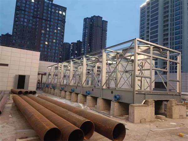 冷卻塔的風機節能控制分析(冷卻塔風機能效怎么提高)