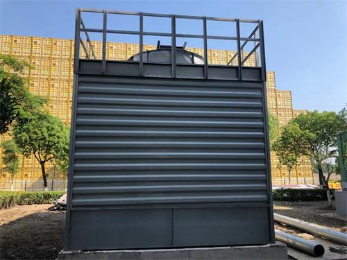 超低噪聲冷卻塔?降溫的原理是什么