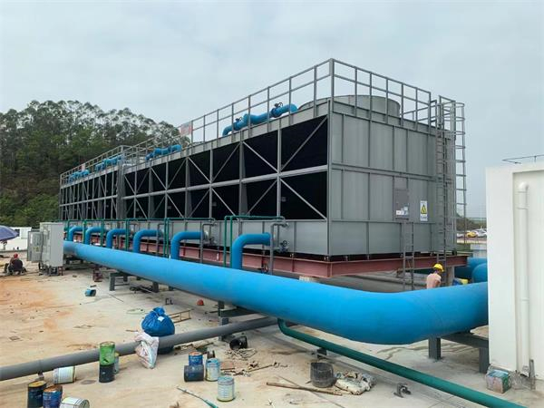 冷卻塔維修：空調冷卻塔隔音降噪方法(附近冷卻塔維修)