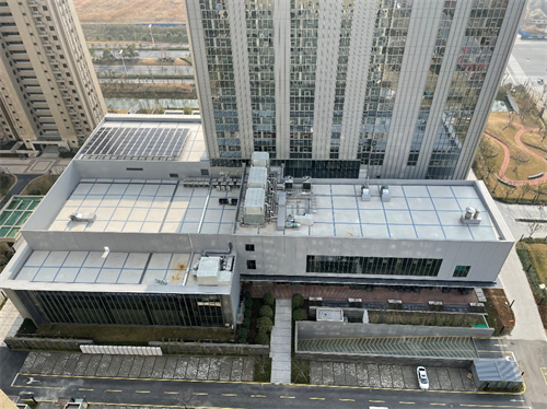 廣東冷卻塔廠家淺析冷卻塔噪聲產生的來源?(慶陽冷卻