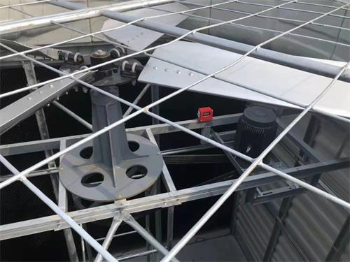 河南冷卻塔制冷效果不理想的可能原因