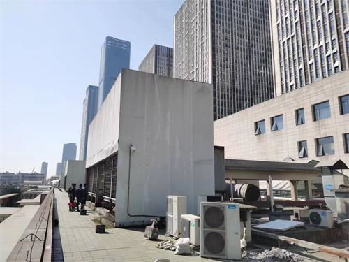 逆流式冷卻塔設計的選用要點(廣東逆流式冷卻塔多少
