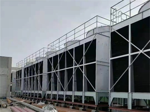是什么原因導致了工業冷卻塔內的冷卻水變少?(冷卻塔