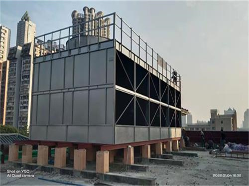 圓形玻璃鋼水冷卻塔特點(白山圓形玻璃鋼冷卻塔廠)