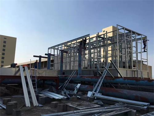 玻璃鋼工業冷卻塔如何處理廢熱？(玻璃鋼逆流式冷卻塔
