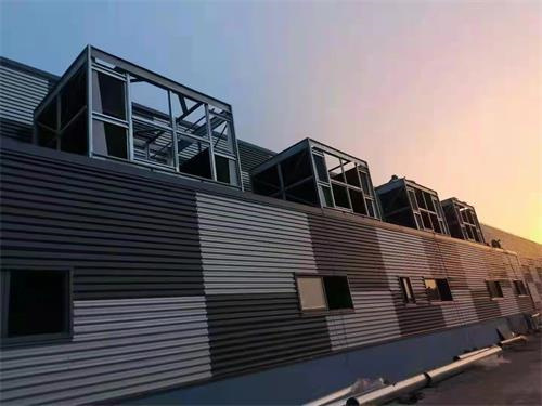 冷卻塔十大品牌告訴您冷卻塔填料怎么更換(冷卻塔填料更換哪家好)