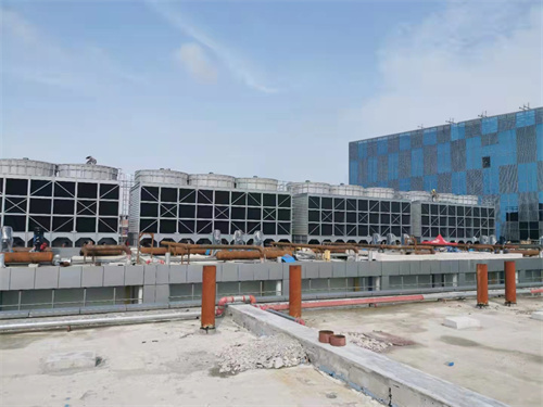 深圳冷卻塔修理廠家闡述冷卻塔日常正確操作方法(廣