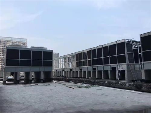 冷卻塔風(fēng)機(jī)的作用(冷水機(jī)組和冷卻塔作用)