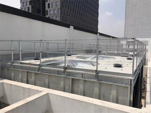 冷卻塔填料多少錢一噸(工業專用冷卻塔填料多少錢一臺)