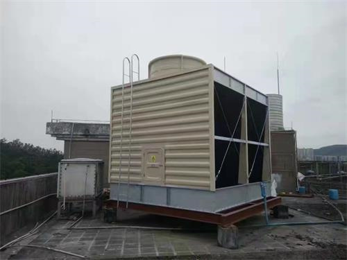 講述冷卻塔進出水溫差控制標準