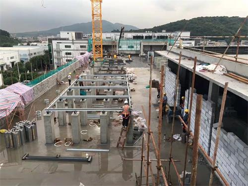 廣東冷卻塔廠家淺析工業冷卻塔的噪聲處理方案(珠海