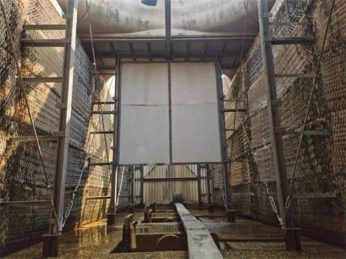 冷卻塔填料更換費用(廣州冷卻塔填料更換)