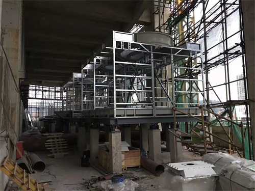 冷卻塔廠家講解冷卻塔在工作過程中的熱力計算基本方法