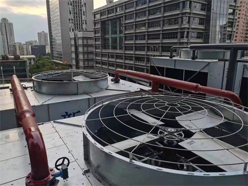 如何選擇冷卻塔的安裝位置(冷卻塔的正確安裝位置)