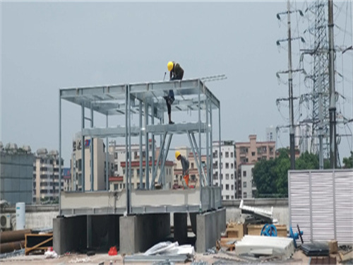 冷卻塔廠家講解冷卻塔在工作過程中的熱力計算基本方法