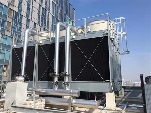 冷卻塔填料更換的常見問題(中央空調用冷卻塔更換填