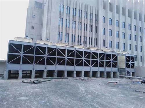 廣東冷卻塔廠家介紹冷卻塔不銹鋼水箱的安裝驗收注意事項(廣東不銹鋼冷