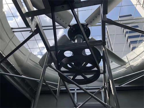 工業冷卻塔的正確清洗步驟