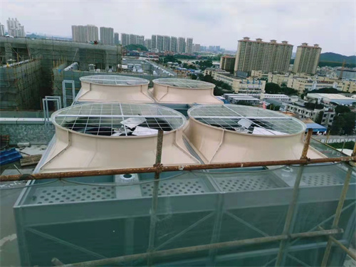冷卻塔吸垢儀的功能與作業原理(冷卻塔吸垢機)