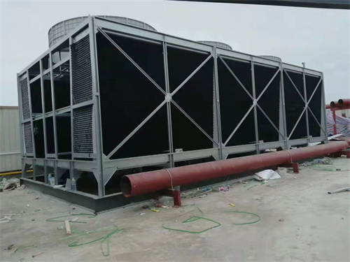冷卻塔填料：方形冷卻塔的清除工作一般有幾種方案(圓形冷卻塔與方形冷卻