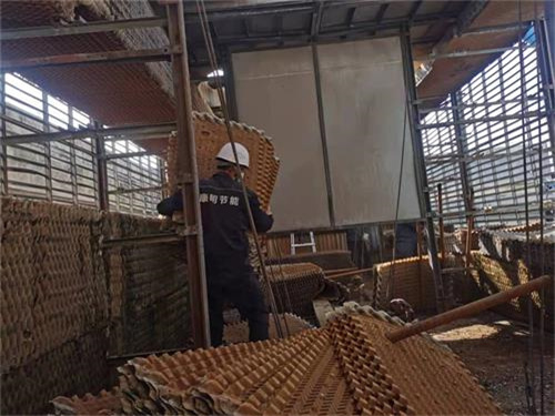 冷卻塔廠家提醒冷卻塔降溫使用應注意的幾個問題(冷