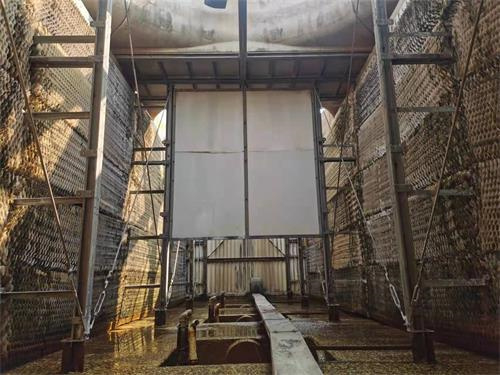 特菱冷卻塔應該如何保養？廣東特菱制冷設備有限公司告