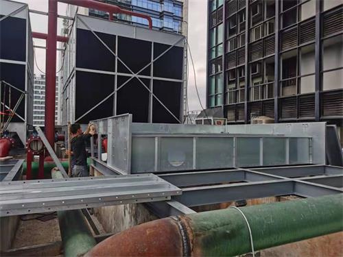 惠州冷卻塔填充料更換冷卻塔填充料是什么材質的(惠
