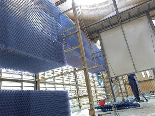方形冷卻塔與圓形冷卻塔的區別是什么？(各種型號方形