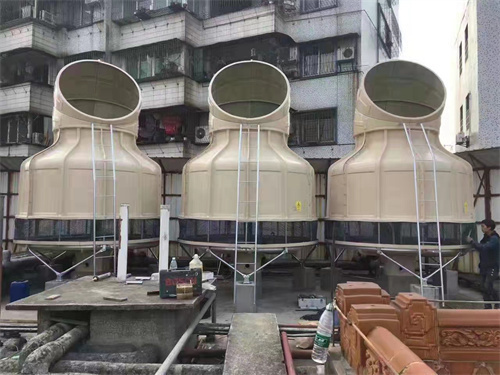 廣東冷卻塔廠家：冷卻塔選型與計(jì)算(河南標(biāo)準(zhǔn)型玻璃鋼
