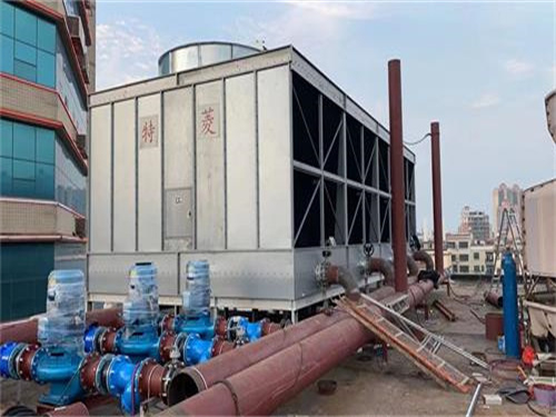 逆流式廣東冷卻塔的工作原理是什么(廣東逆流式冷卻