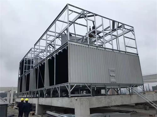 深圳冷卻塔風機的保養秘訣(深圳冷卻塔填料維修)