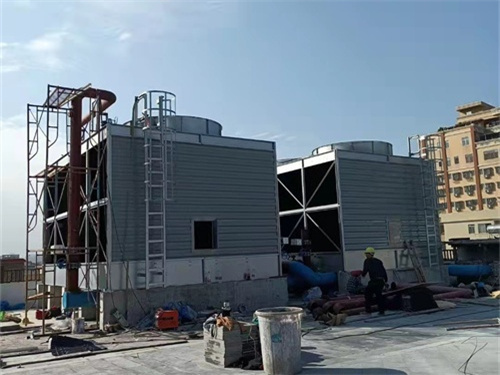 閉冷卻塔工作中提高冷卻水溫的方法有哪些？(閉式冷卻