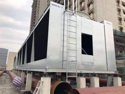 方形冷卻塔如何進行日常清理工作？