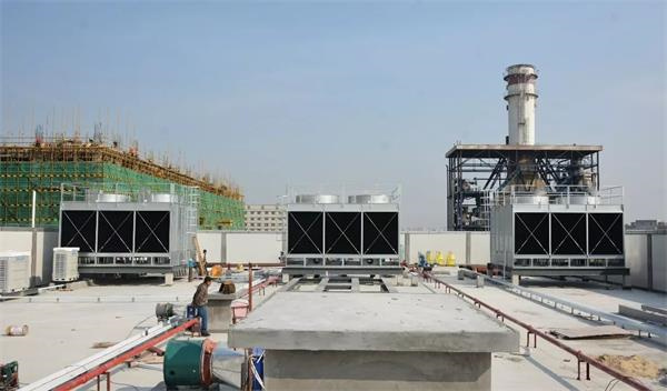 廣東冷卻塔廠家淺析工業冷卻塔的噪聲處理方案(珠海