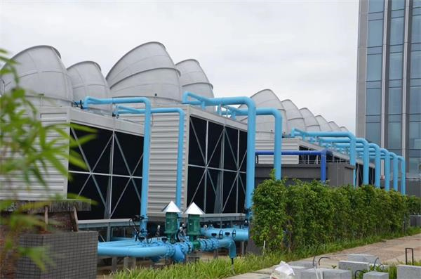 冷卻塔廠家教你怎樣降低冷卻塔運行中的噪音(太原冷