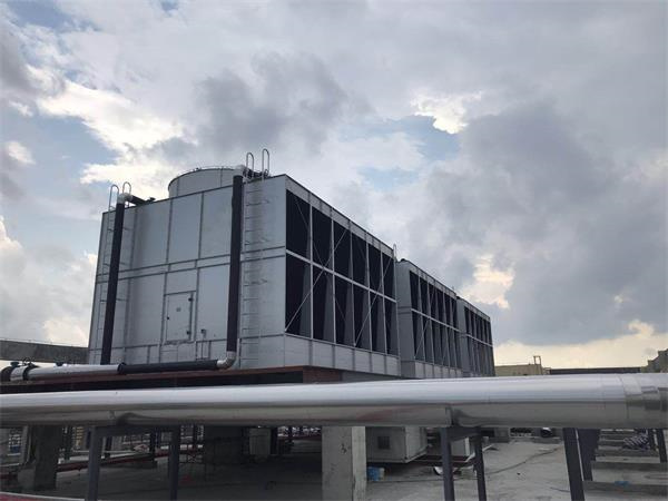 如何消除河南冷卻塔作業時產生的噪音