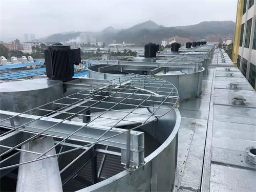 廣東冷卻塔填料更換時需注意哪些細節呢(廣東冷卻塔