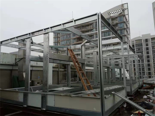 廣東冷卻塔廠家講述冷卻塔工作原理及工作過程(冷卻塔生產定制)