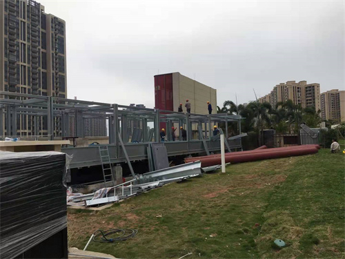 冷卻塔配件直銷：涼水塔在運行過程中有噪音? (深圳裝